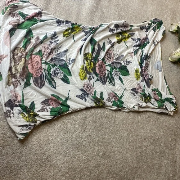 Beautiful Floral Top Dress by H&M - Picture 5 of 11